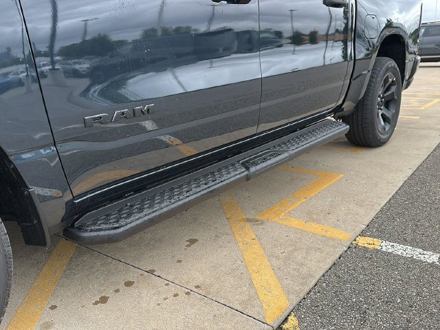 New 2027 Forged Blue Metallic Exterior Paint RAM Express image 9