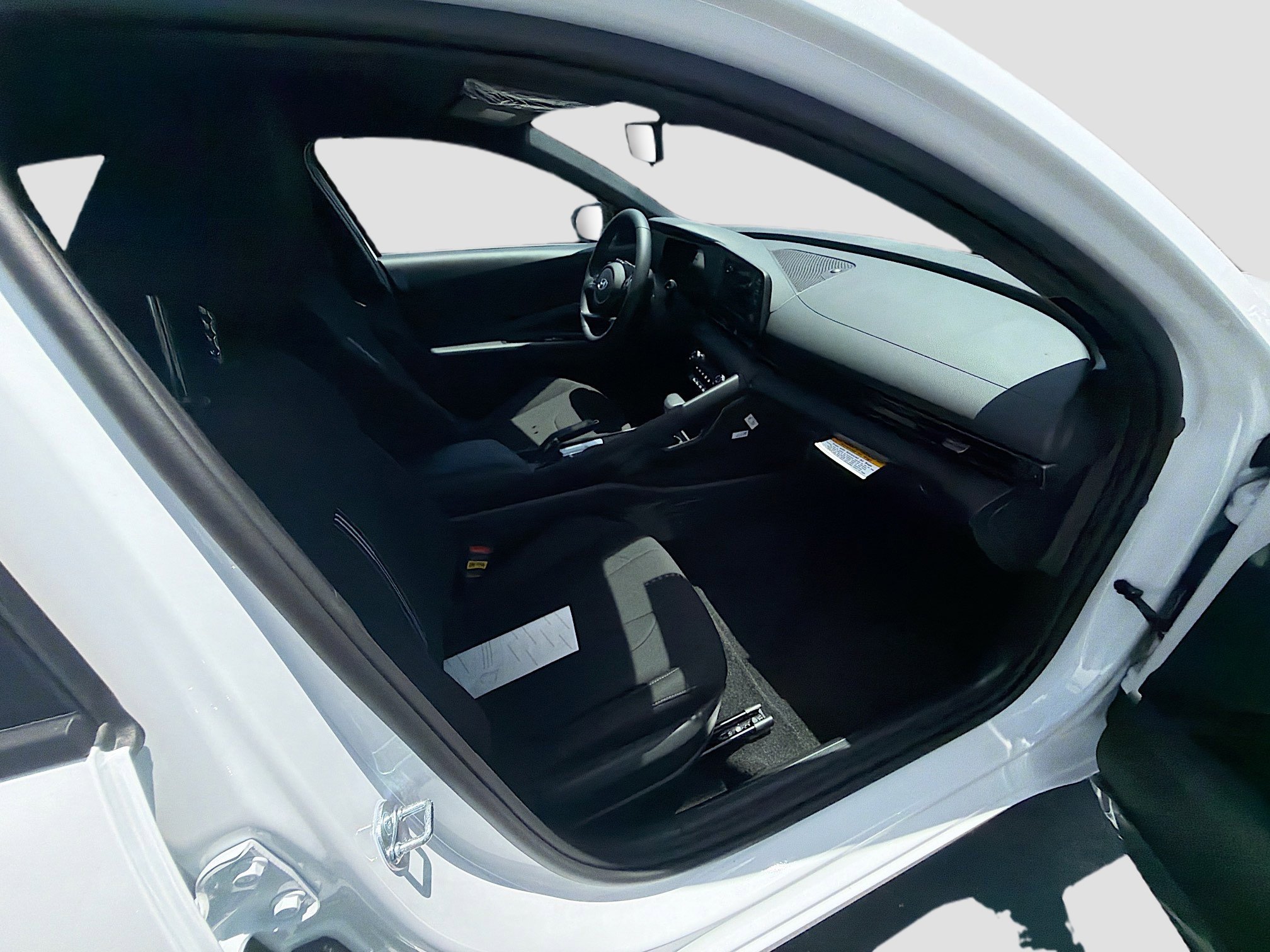 New 2026 Serenity White Hyundai SEL Sport image 44