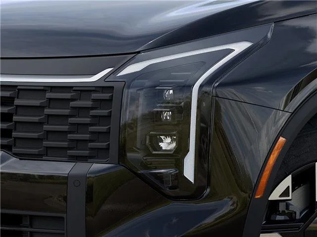 New 2026 Black Kia LX image 37