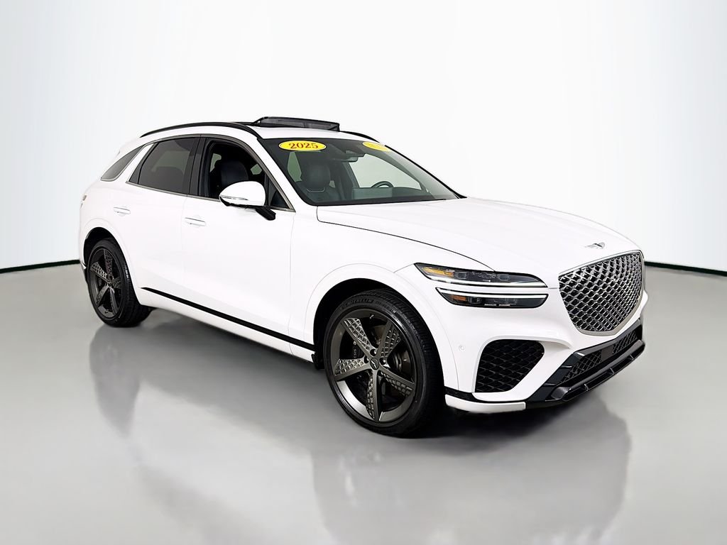 2025 Genesis GV70 3.5T Sport AWD's photo