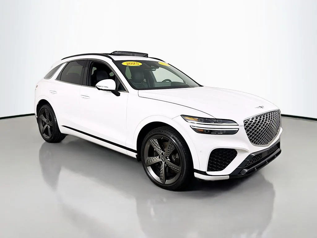 2025 Genesis GV70 3.5T Sport AWD's photo