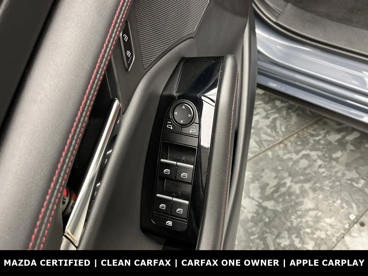 Used 2026 Gray Mazda 2.5 S Carbon Edition image 9