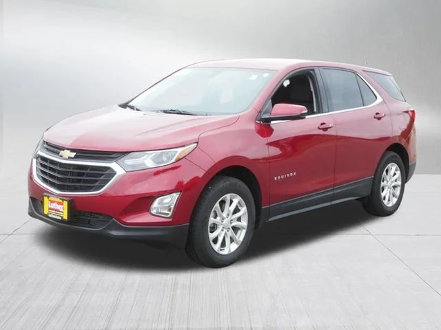 Used 2019 CAJUN RED TINTCOAT Chevrolet LT image 3