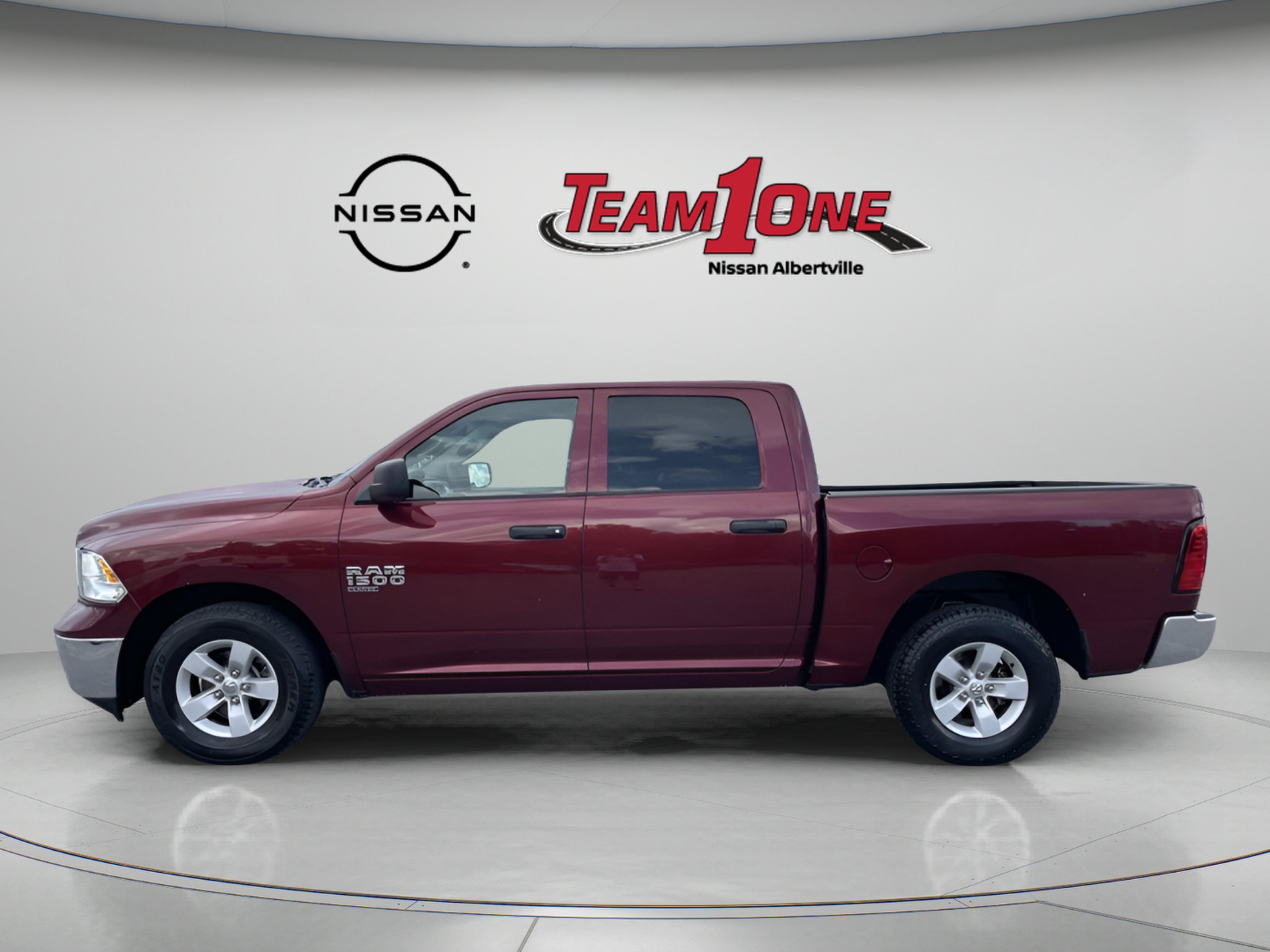 Used 2019 Red Ram Tradesman image 4