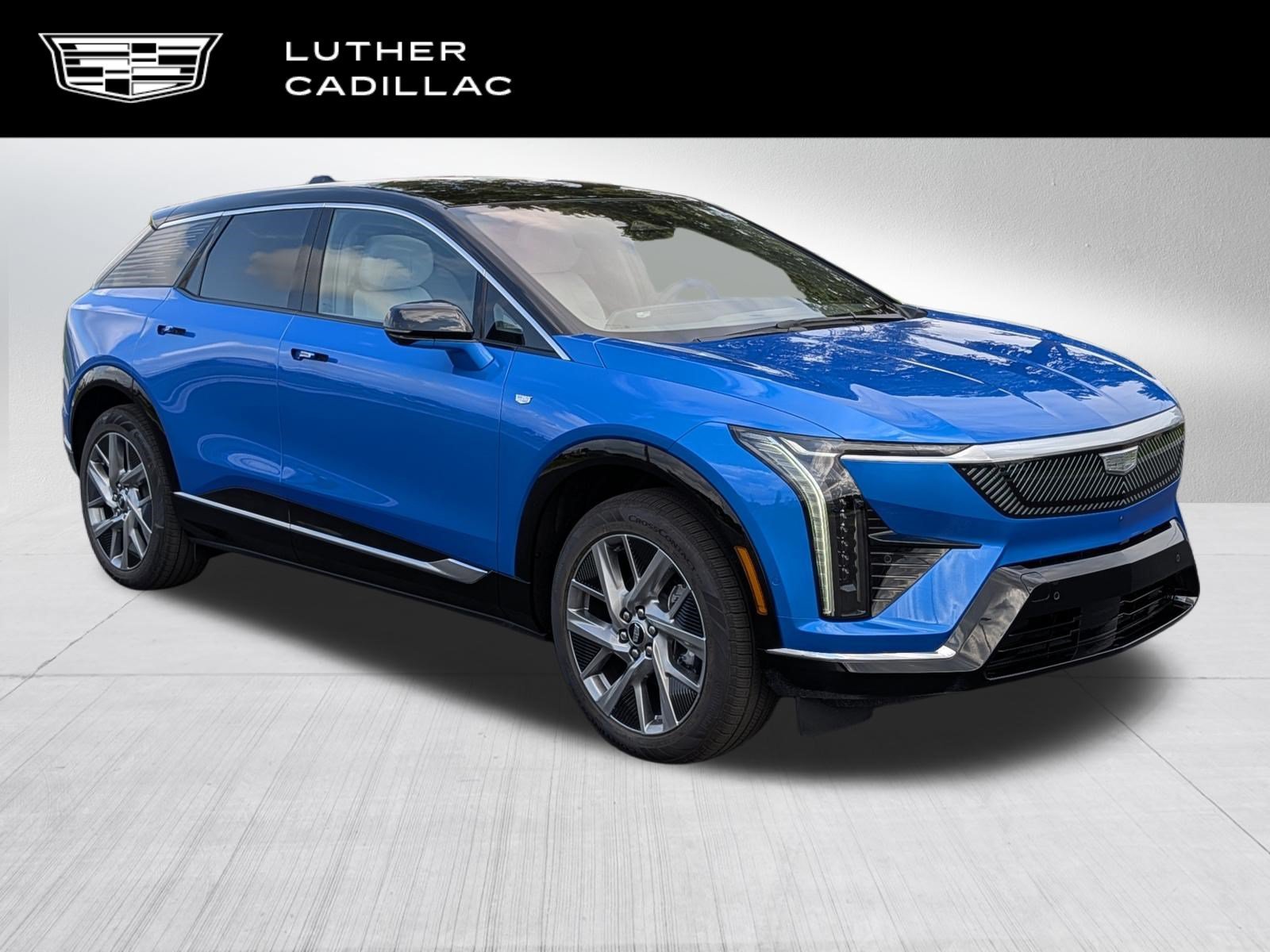 2027 Cadillac OPTIQ