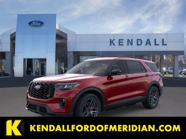 2026 Ford Explorer ST 4WD's photo