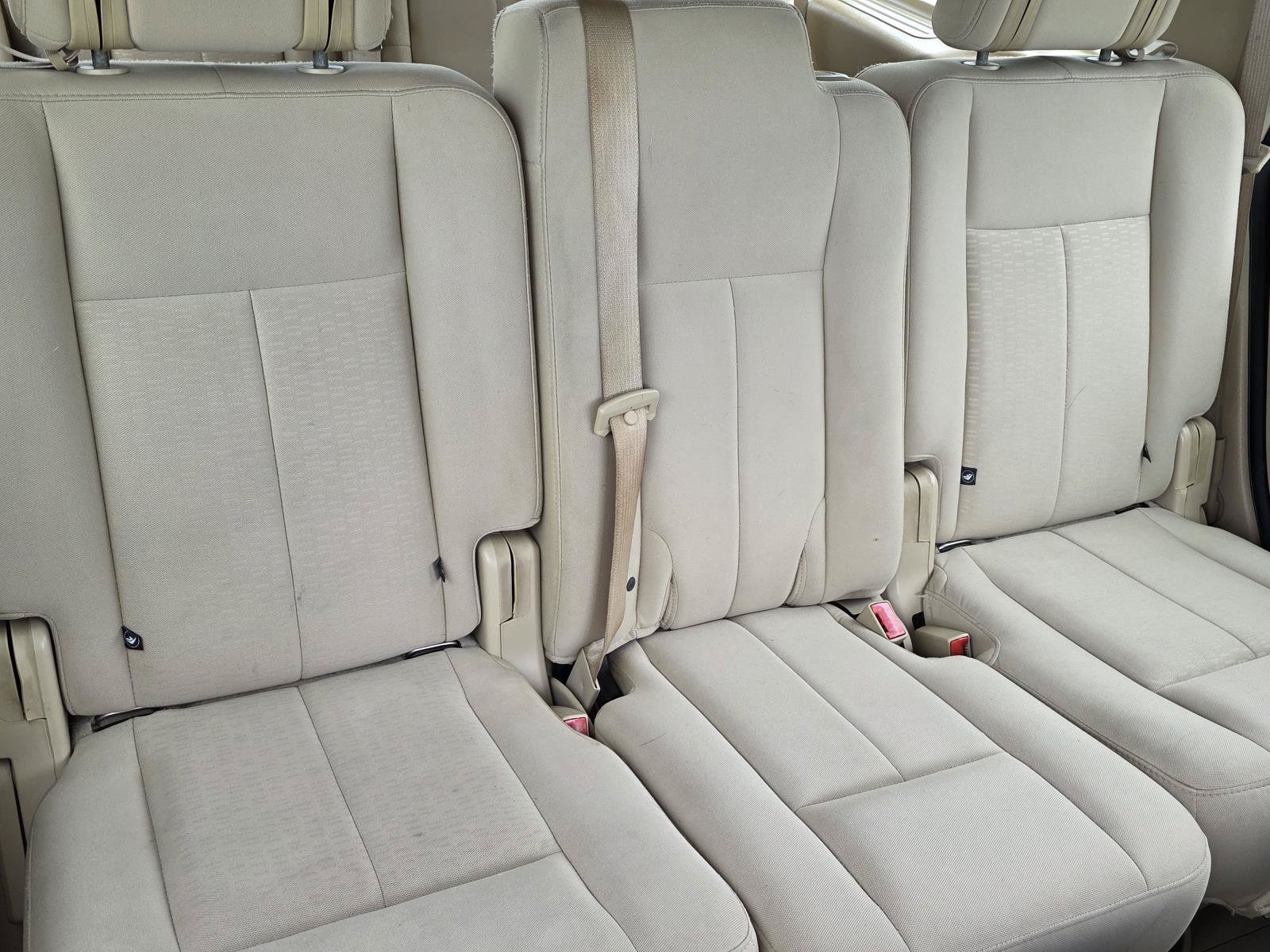 Used 2008 Black Clearcoat Ford SSV image 12