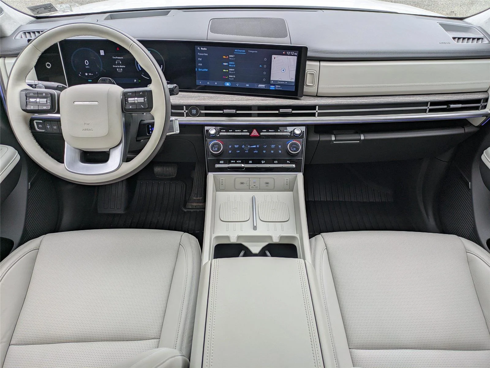 Used 2026 Serenity White Hyundai Calligraphy image 15