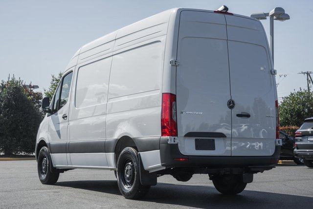 2025 Mercedes-Benz Sprinter Cargo Van Base - Photo 43