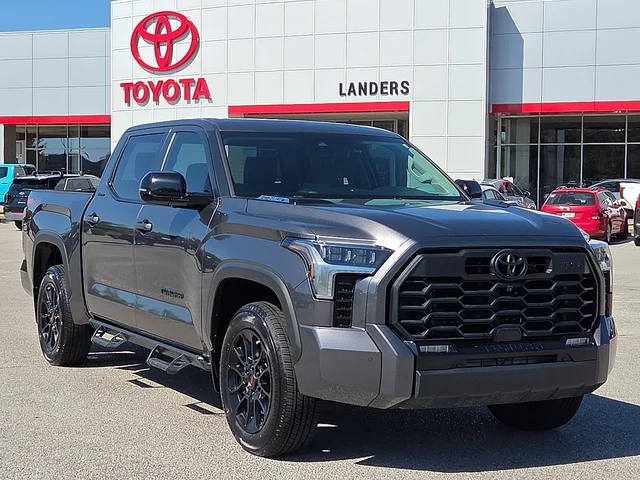 2024 Toyota Tundra 4WD Limited Hybrid