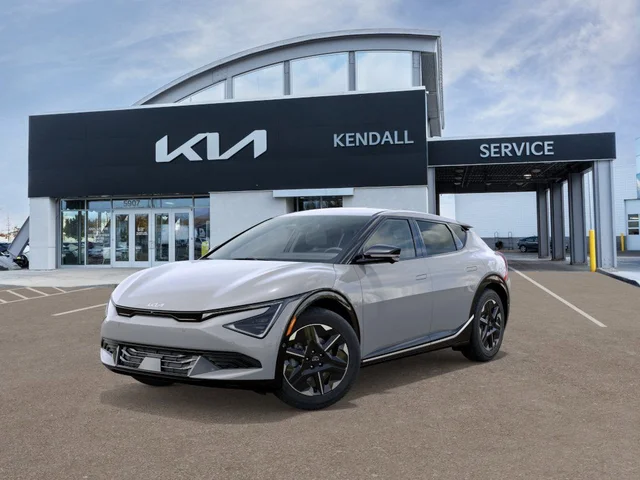 2026 Kia EV6 WIND
