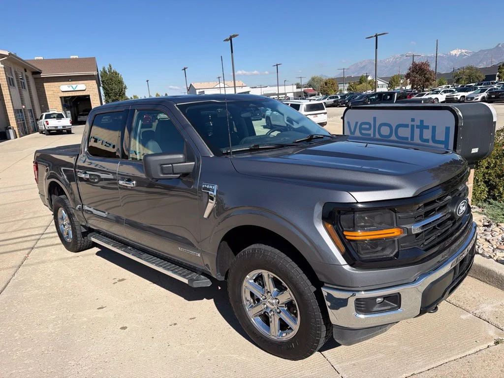 2024 Ford F-150