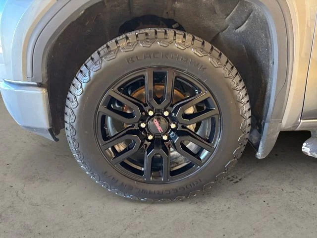 Used 2021 Steel Metallic GMC Elevation image 15