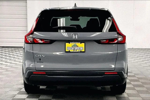 Used 2025 Urban Gray Pearl Honda EX-L image 5