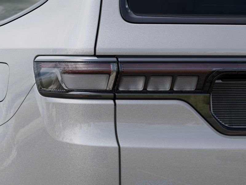 New 2026 Silver-Zynith Exterior Paint Jeep 85th Anniversary image 9