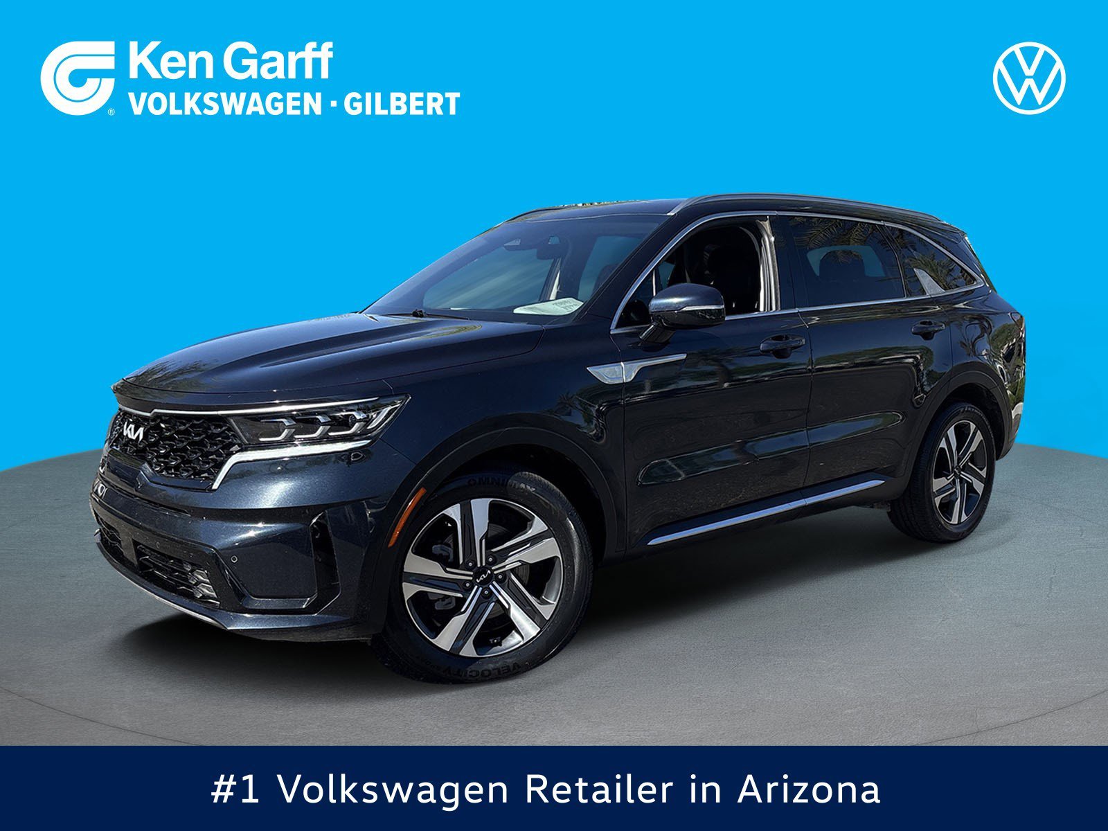 2022 Kia Sorento SX PHEV