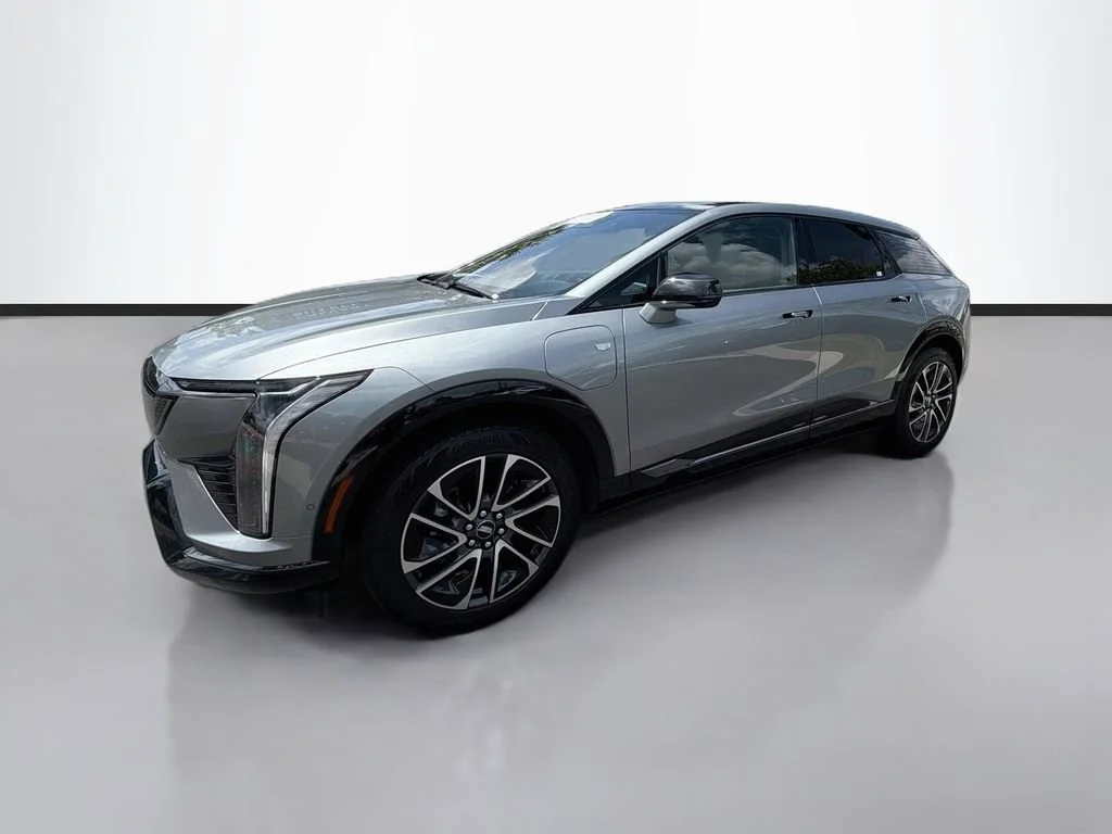 2025 Cadillac OPTIQ