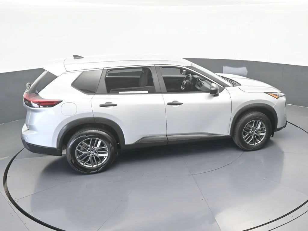 Used 2024 Brilliant Silver Metallic Nissan S image 45