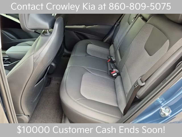 New 2026 Mineral Blue Kia WIND image 20