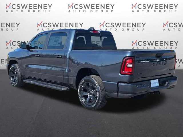 New 2026 Forged Blue Metallic Exterior Paint RAM Express image 3