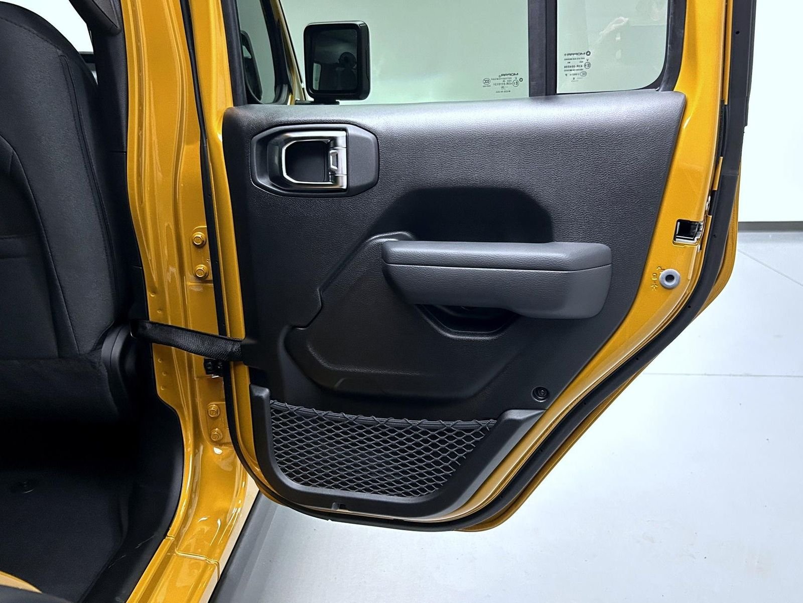 New 2026 Goldilocks Jeep Willys image 17