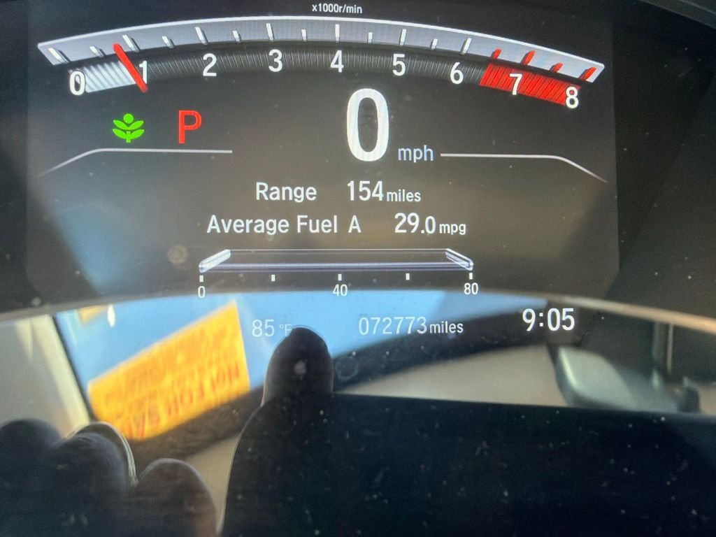 Used 2017  Honda EX image 17