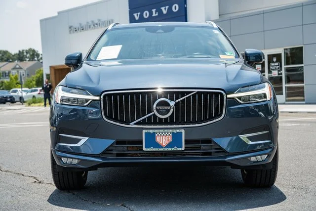 Used 2019 Denim Blue Volvo T5 Inscription image 2