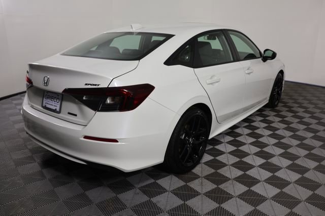 2026 Honda Civic Sport - Photo 37