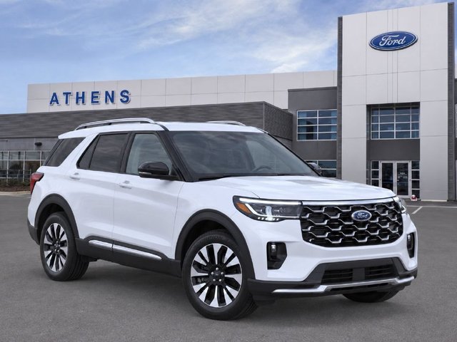 2026 Ford Explorer Platinum™