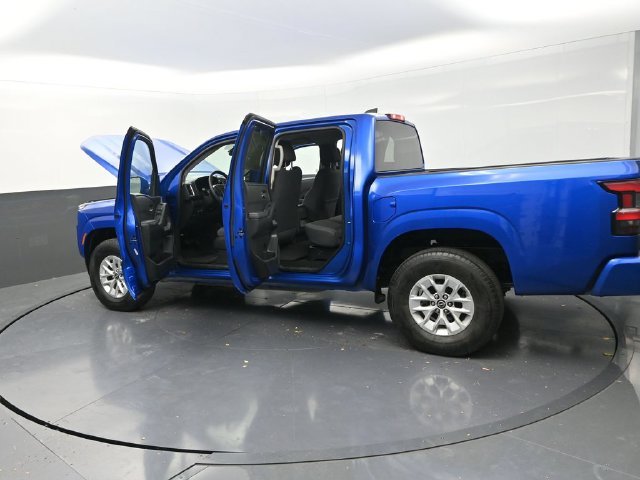 Used 2024 Blue Nissan SV image 42