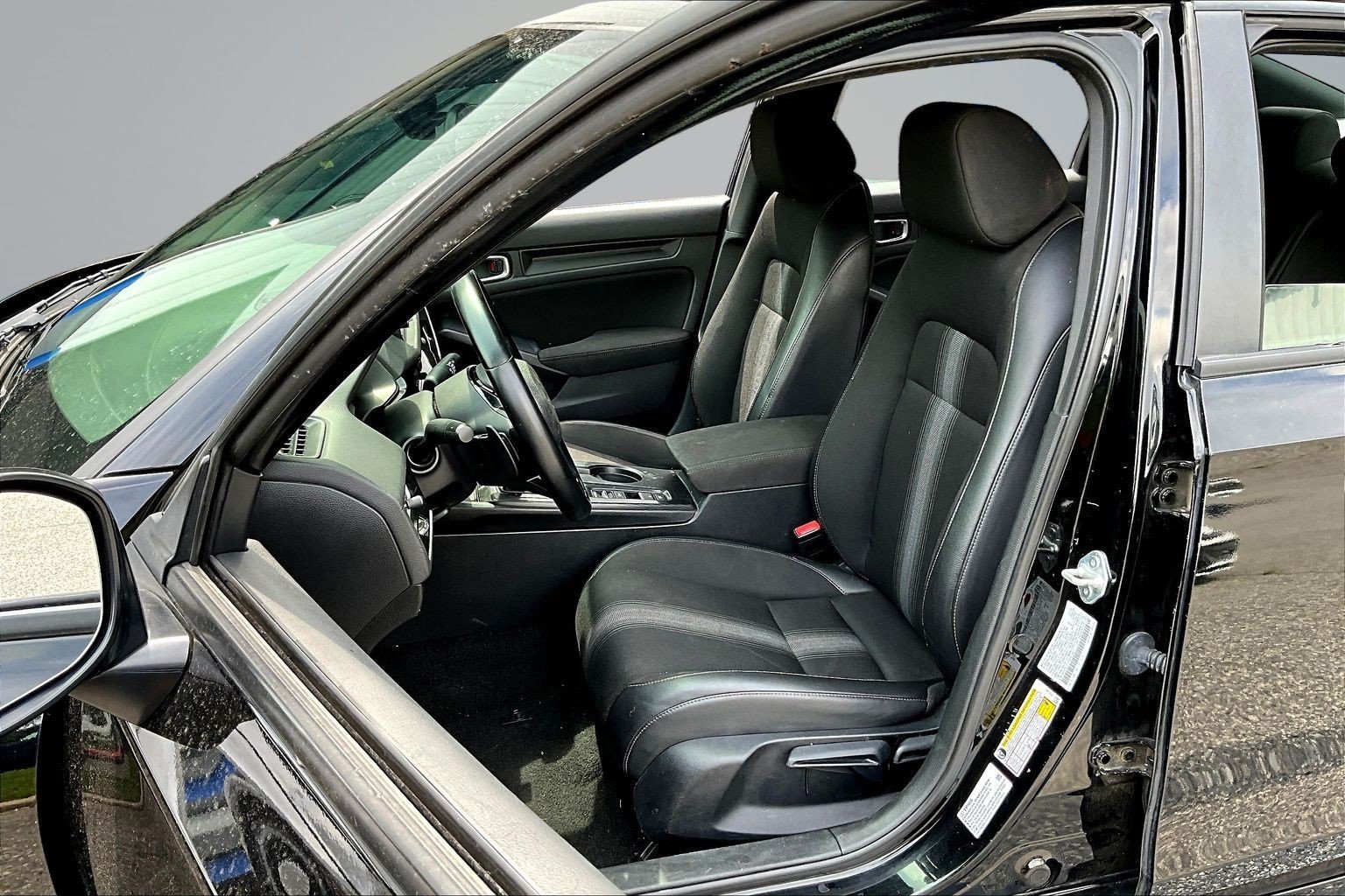 Used 2025 Black Honda Sport image 18
