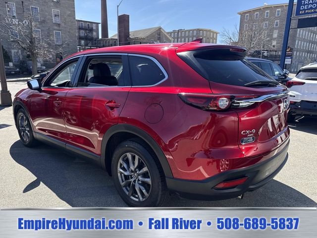 2023 Mazda CX-9 Touring - Photo 10