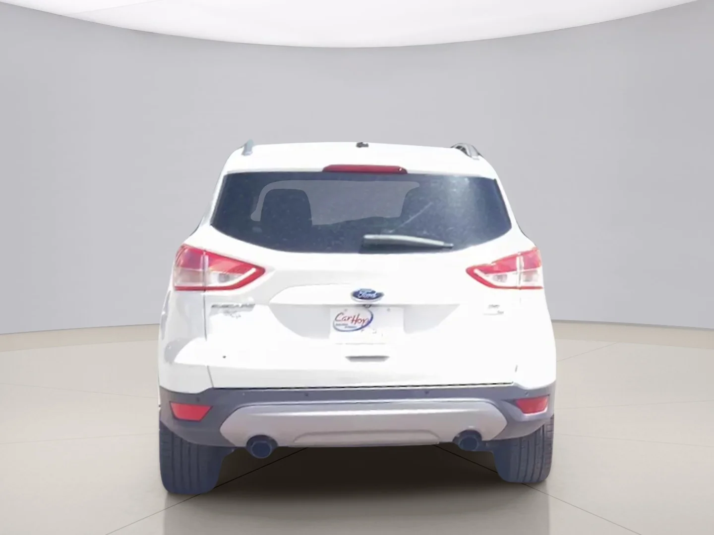 Used 2015 White Ford SE image 4