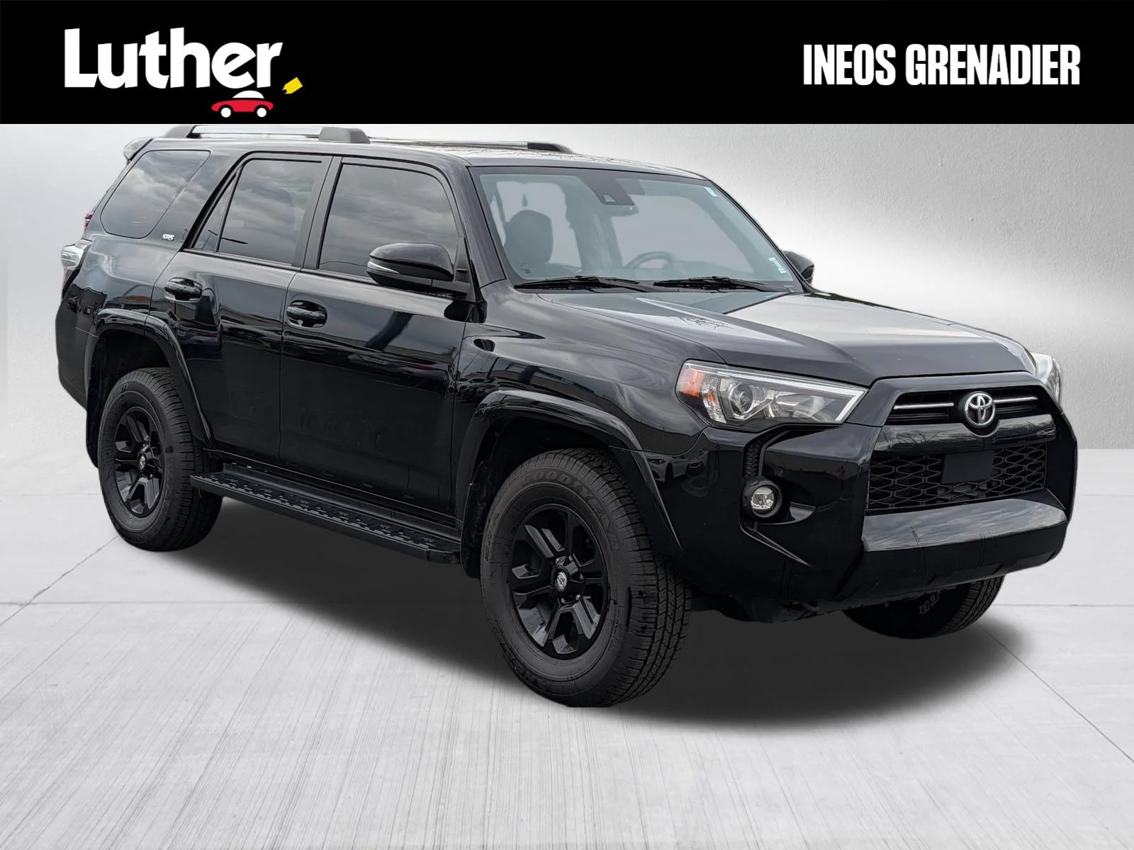 2024 Toyota 4Runner