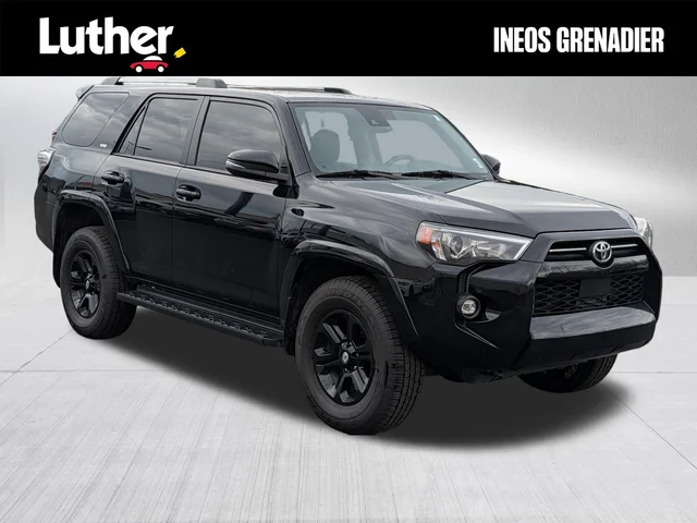 2024 Toyota 4Runner SR5 Premium