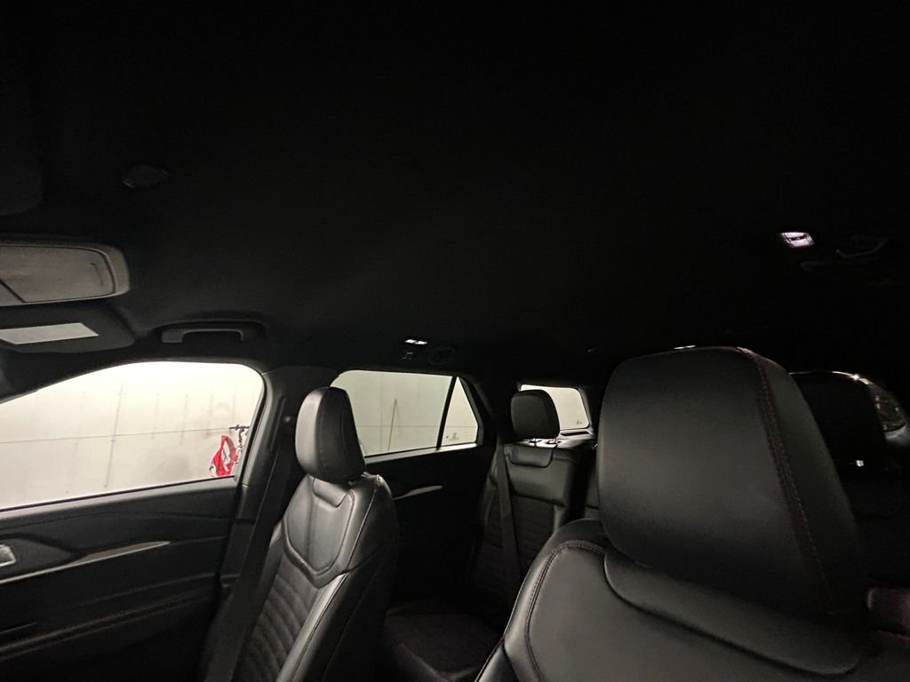 Used 2025 White Ford ST-Line image 25