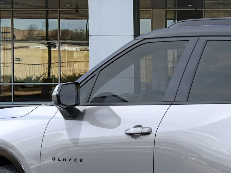 New 2026 Sterling Gray Metallic Chevrolet RS image 12