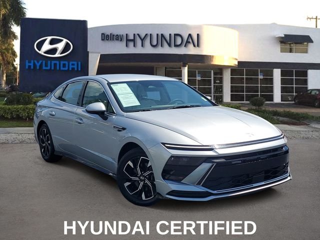 2024 Hyundai Sonata SEL