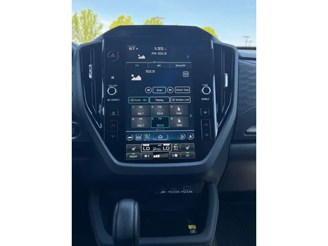 New 2026 RIVER ROCK PEARL Subaru Sport Onyx Edition image 21