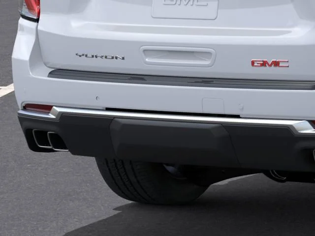 New 2026 Glacier White Tricoat GMC Denali image 14