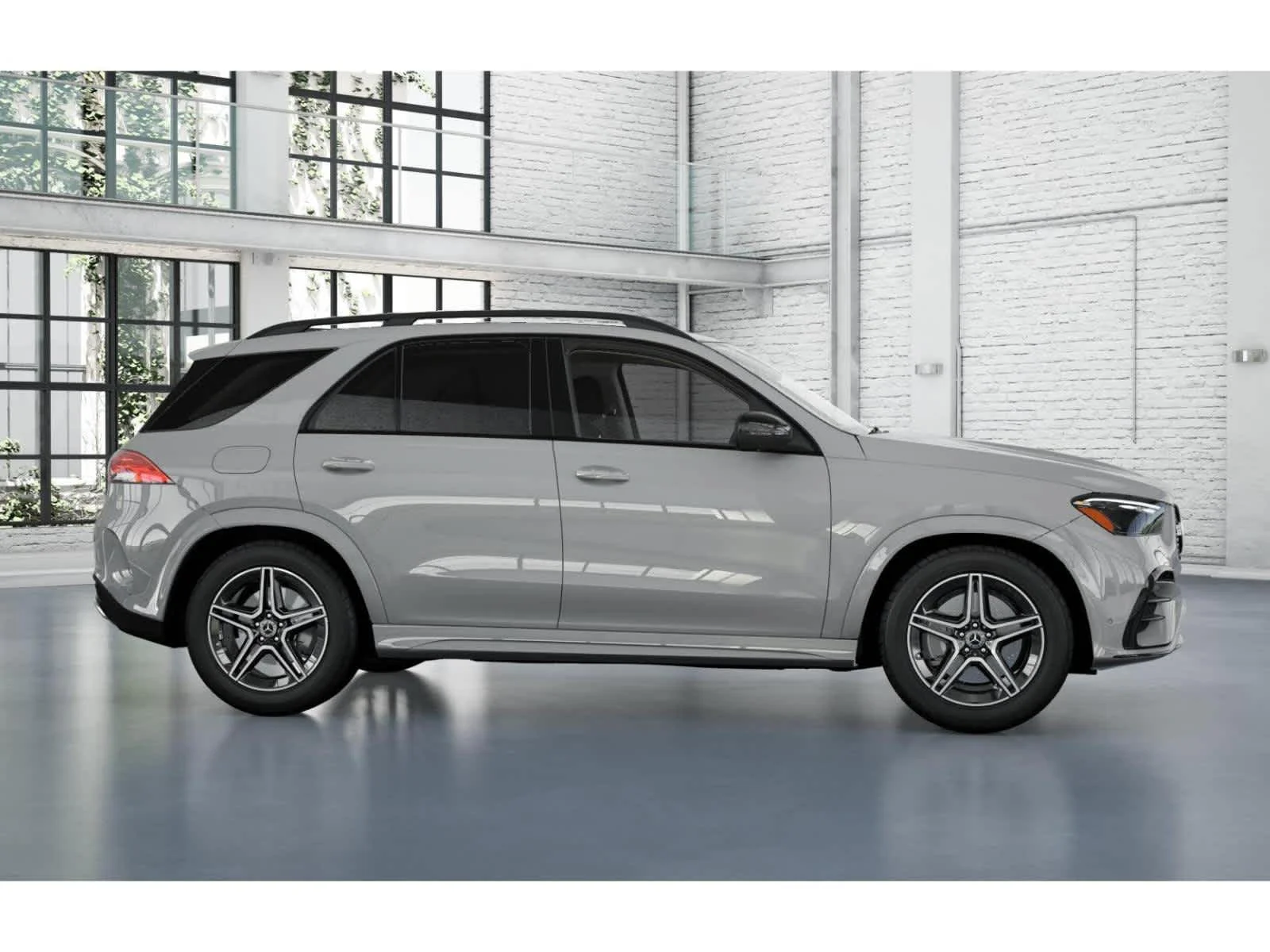 New 2026 MANUFAKTUR Alpine Grey Mercedes-Benz GLE 350 image 14