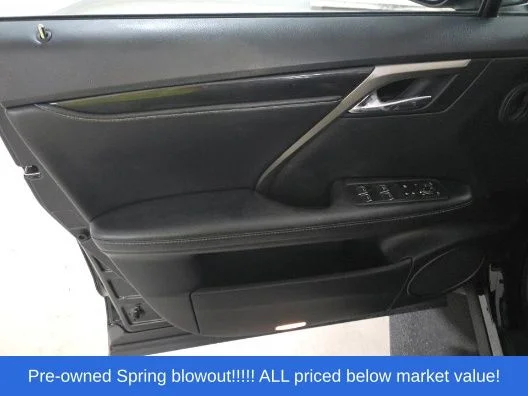 Used 2018 Black Lexus 350 image 9