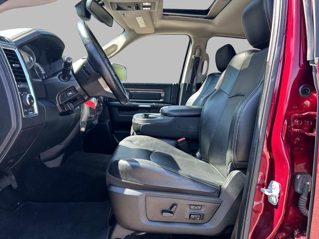 Used 2017 Red Ram Laramie image 15