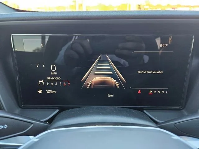 New 2026 Summit White GMC Elevation image 15