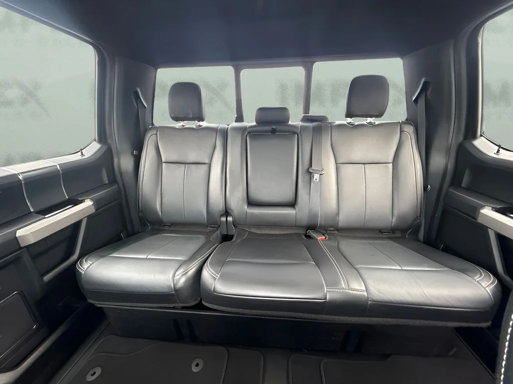 Used 2020 Red Ford Lariat image 6