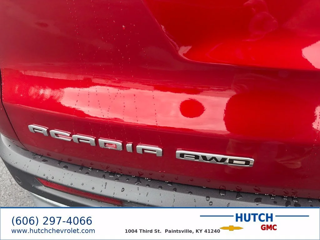 2027 GMC Acadia Elevation - Photo 15