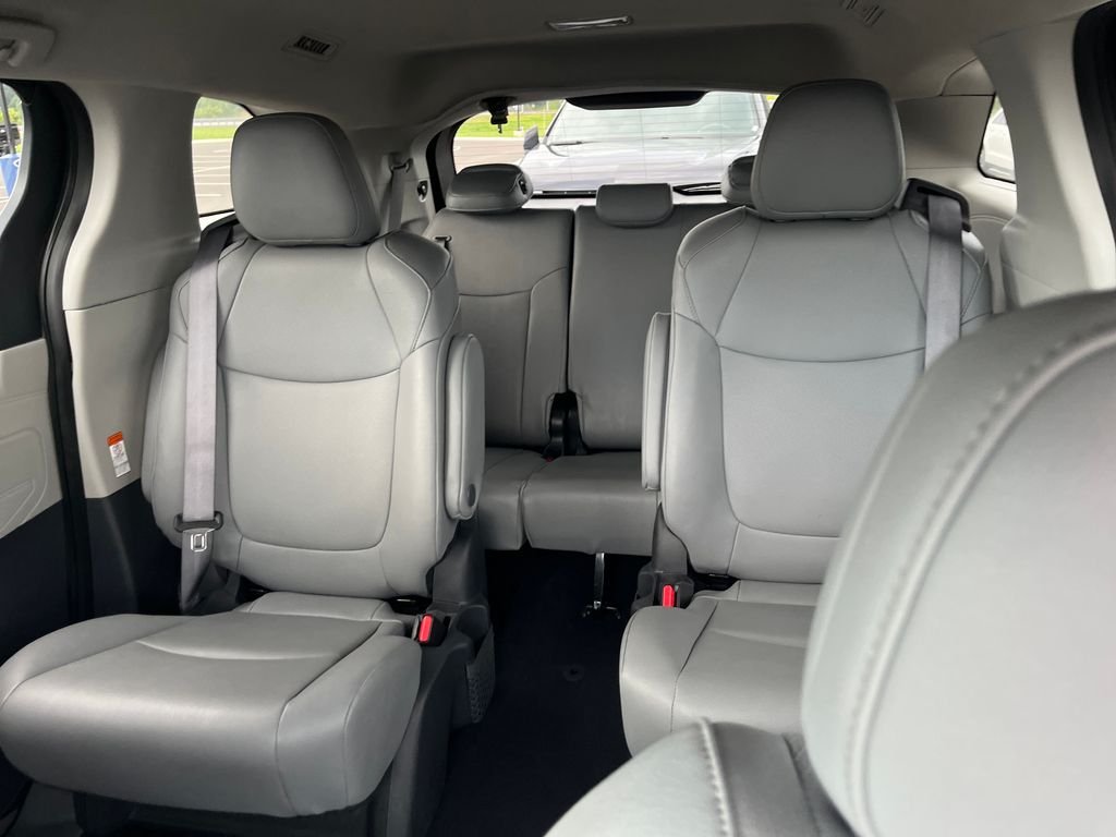 Used 2024 Brown Toyota XLE image 13