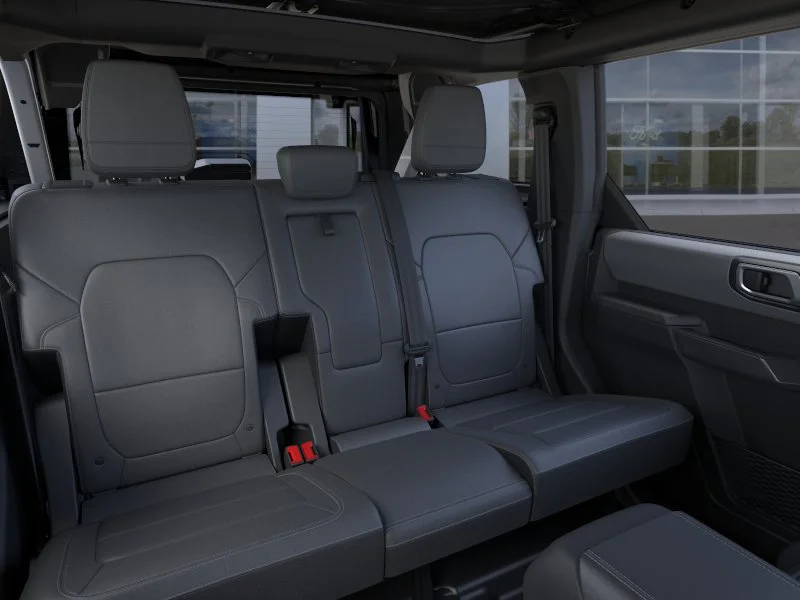 New 2026 Avalanche Gray Ford Big Bend® image 11