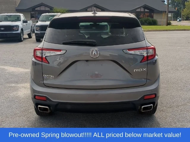 Used 2023 Gray Acura Technology Package image 12