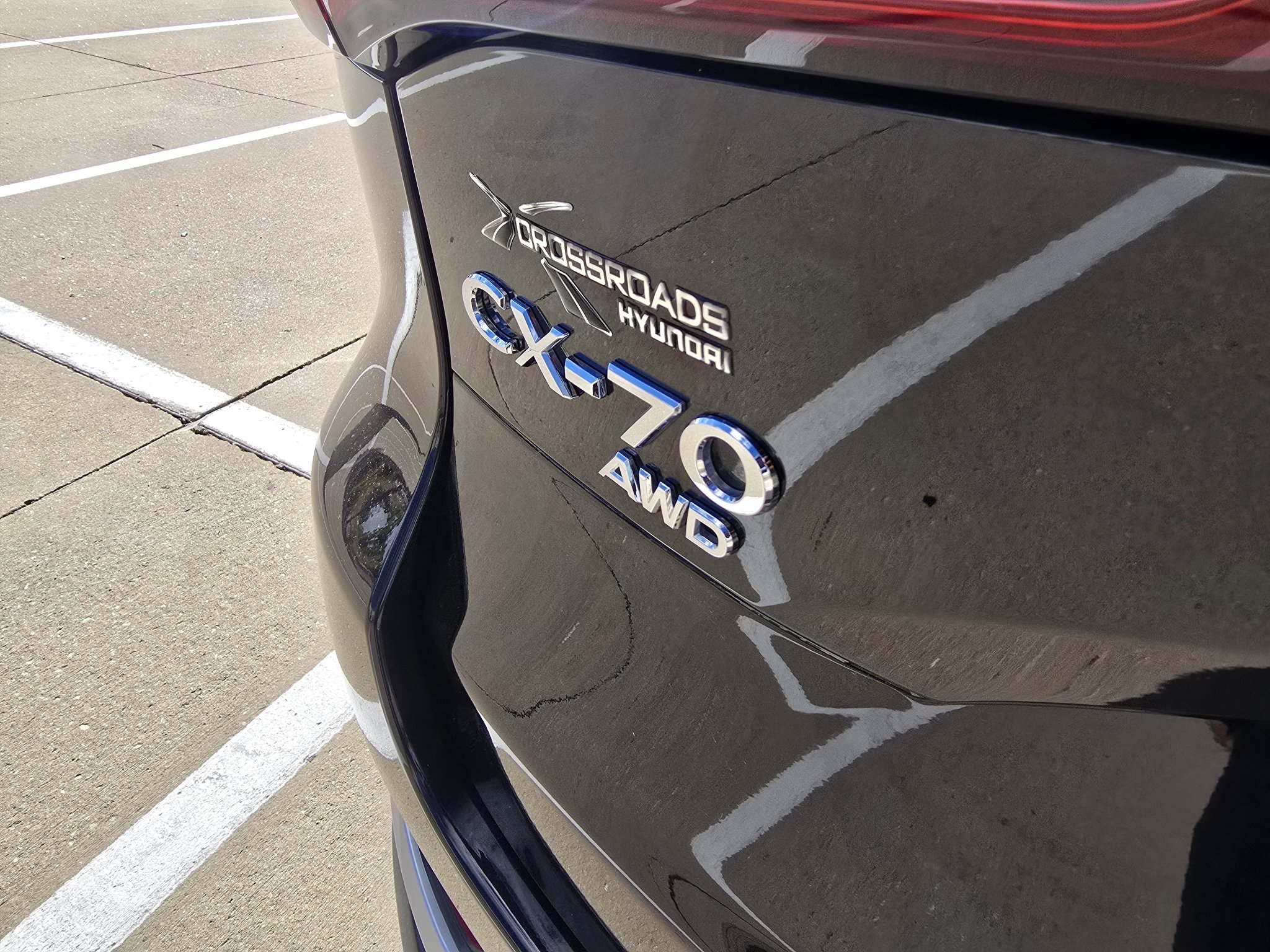 Used 2025 Jet Black Mica Mazda Premium Package image 10